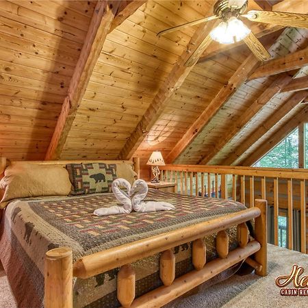 Villa Cozy Mountain Hideaway Gatlinburg Zimmer foto