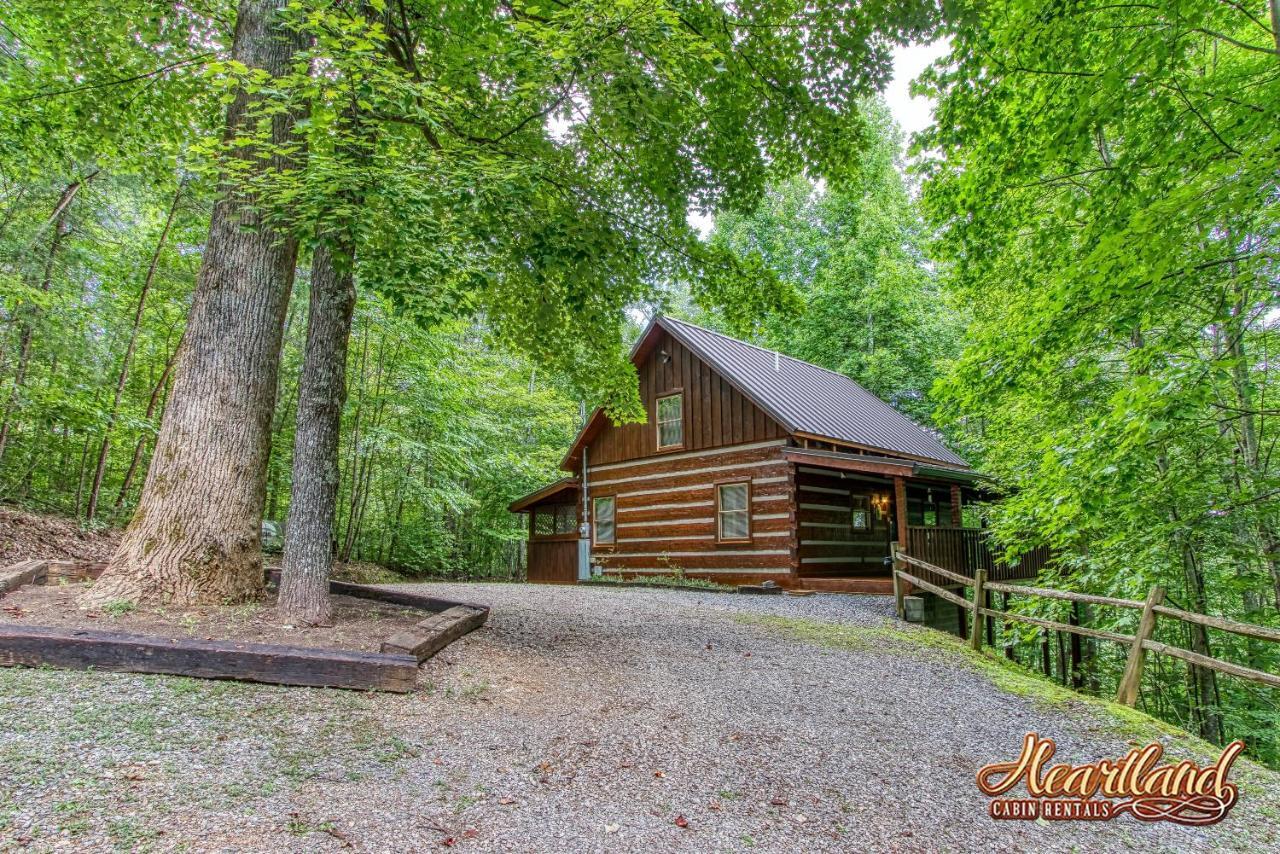 Villa Cozy Mountain Hideaway Gatlinburg Exterior foto