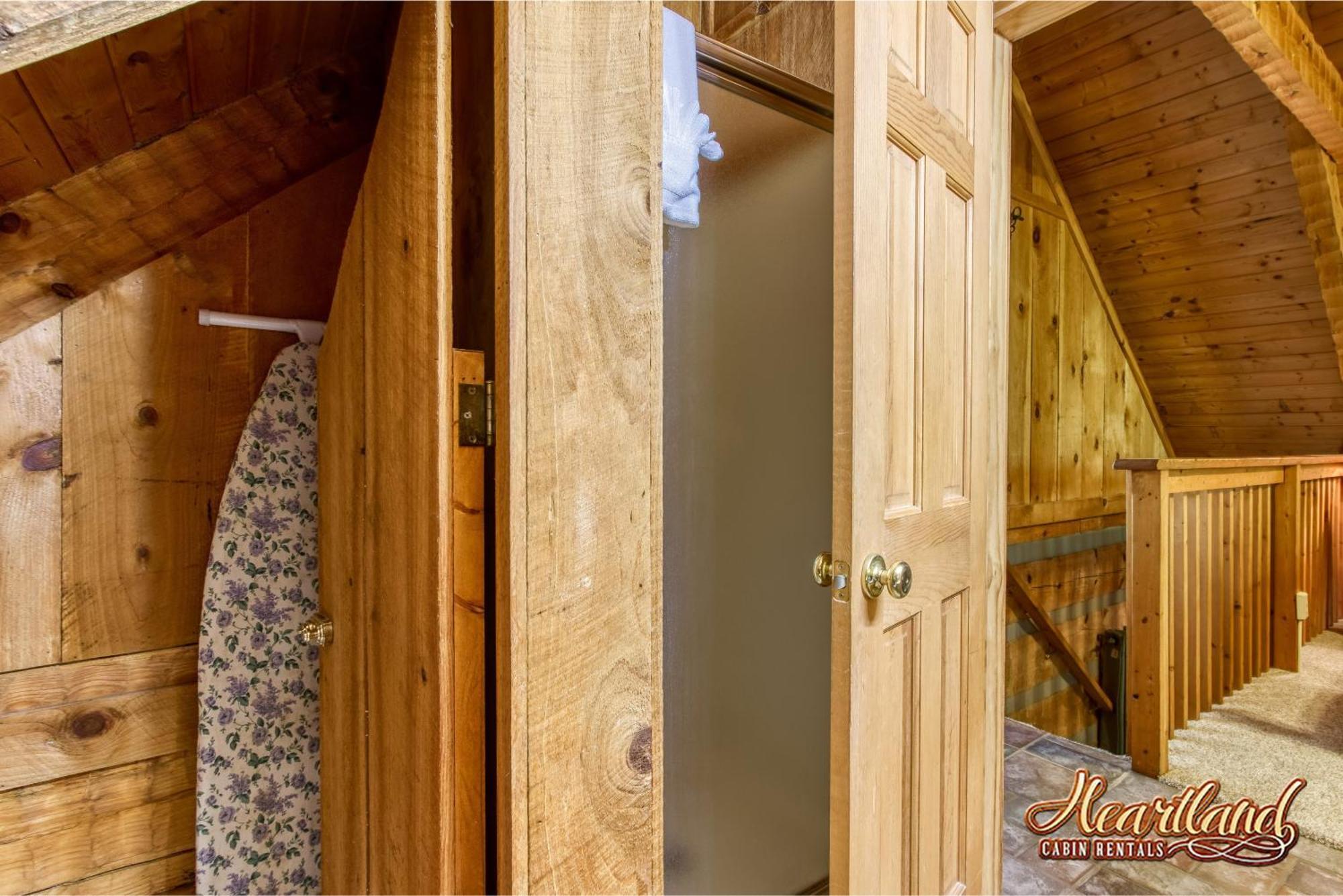 Villa Cozy Mountain Hideaway Gatlinburg Zimmer foto